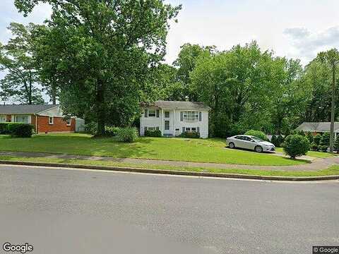 Burleigh, WOODBRIDGE, VA 22193