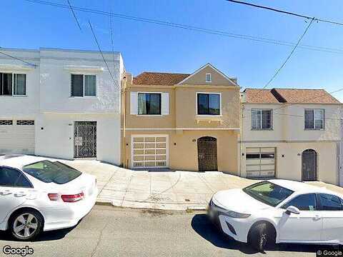 Newhall, SAN FRANCISCO, CA 94124