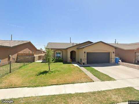 Chris Forbes, SOCORRO, TX 79927
