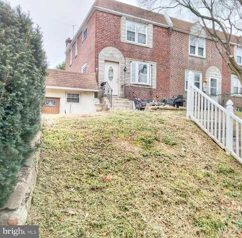 W Ashland Ave, Glenolden, PA 19036