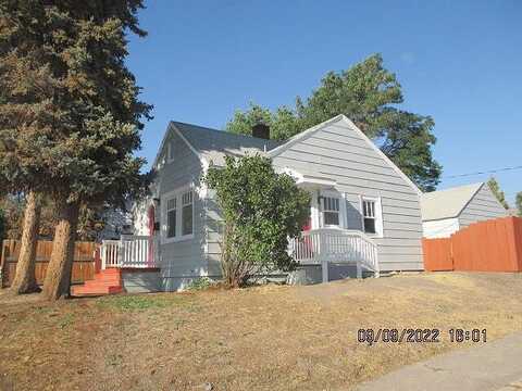 Mitchell, KLAMATH FALLS, OR 97601