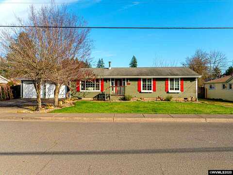 12Th, SWEET HOME, OR 97386