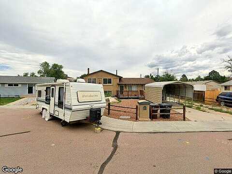 Security, COLORADO SPRINGS, CO 80911