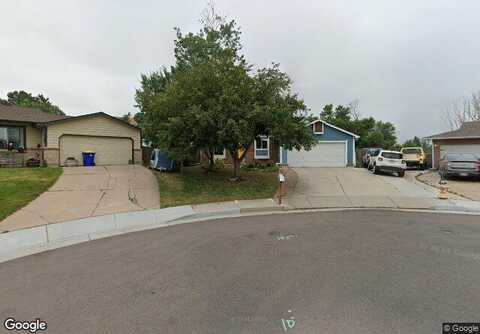 Whitehorn, COLORADO SPRINGS, CO 80920
