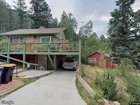 Sioux, CASCADE, CO 80809