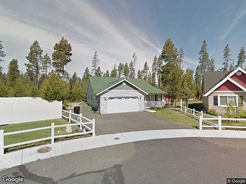 Mac, LA PINE, OR 97739