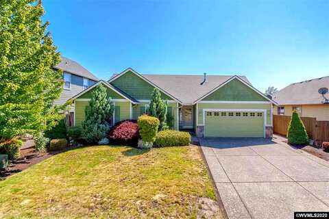 Wyatt, DALLAS, OR 97338