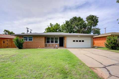 61St, LUBBOCK, TX 79413