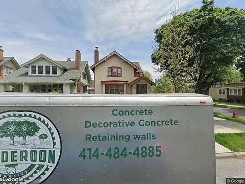 52Nd, MILWAUKEE, WI 53208