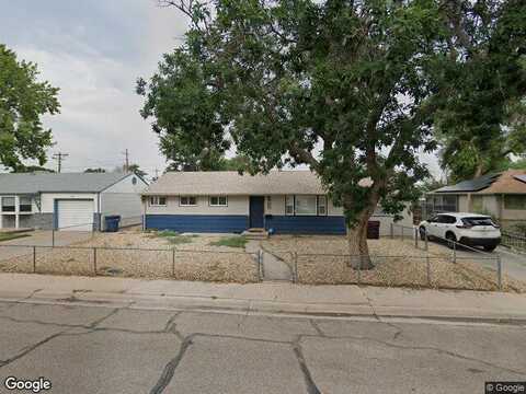 Comanche, PUEBLO, CO 81001