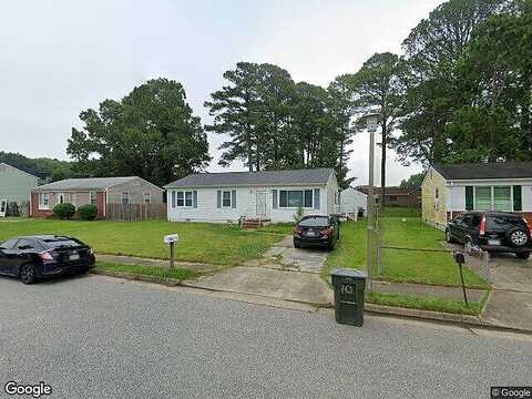 Watts, HAMPTON, VA 23666
