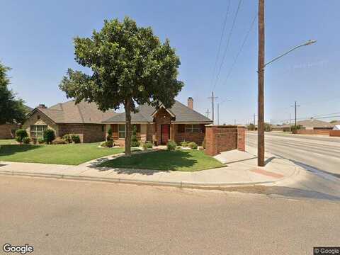 112Th, LUBBOCK, TX 79424