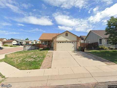 Coral Ridge, COLORADO SPRINGS, CO 80925