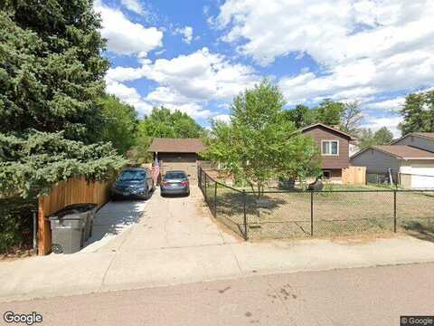 Metropolitan, COLORADO SPRINGS, CO 80911