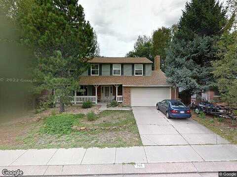 Saddlemountain, COLORADO SPRINGS, CO 80919