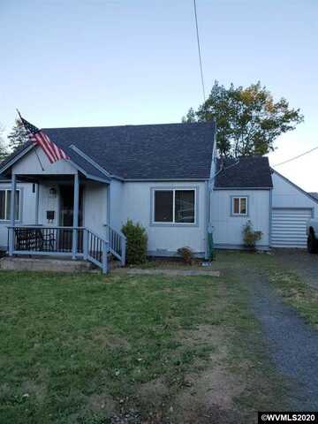 1St, SWEET HOME, OR 97386