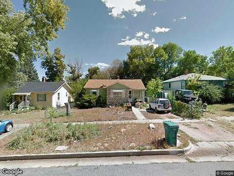 Logan, COLORADO SPRINGS, CO 80909