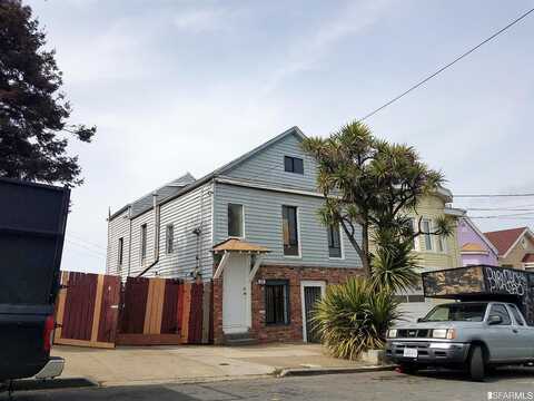 Crane, SAN FRANCISCO, CA 94124