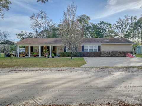 Center, PANACEA, FL 32346
