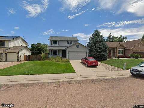 Fencer, COLORADO SPRINGS, CO 80911