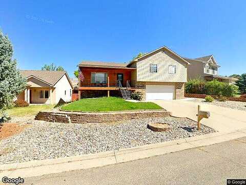 Hawthorne, PARACHUTE, CO 81635