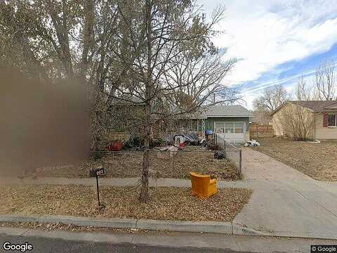 Chelton, COLORADO SPRINGS, CO 80909