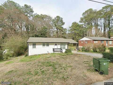 Delmar, ATLANTA, GA 30311