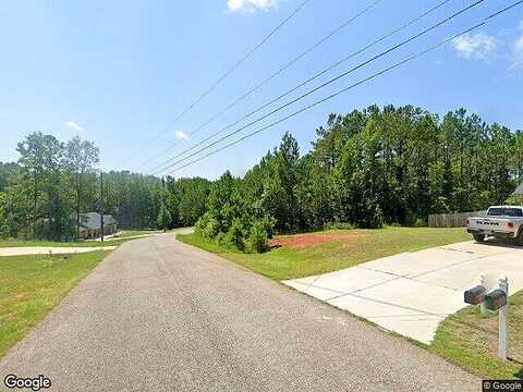 Sara Hunter, MILLEDGEVILLE, GA 31061