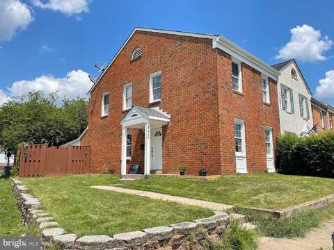 Taney, MANASSAS, VA 20110