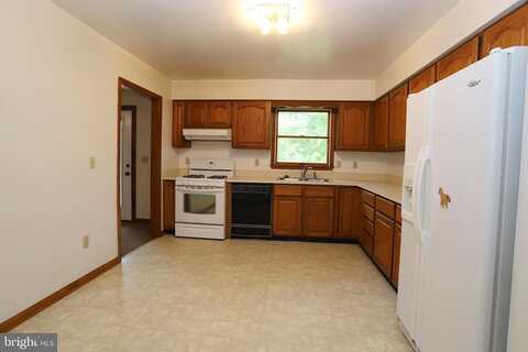 Settle School, RIXEYVILLE, VA 22737