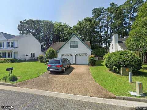 Mccrae, NEWPORT NEWS, VA 23608