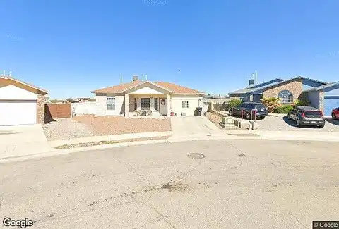 Cocotitlan, EL PASO, TX 79928