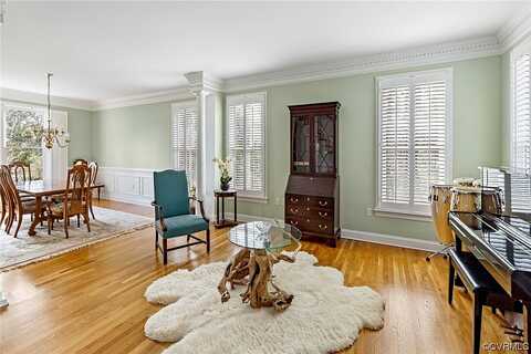 Old Millstone, MECHANICSVILLE, VA 23111
