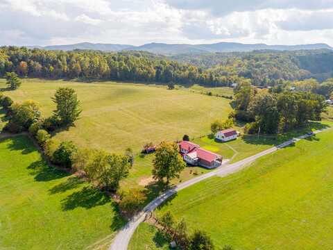 Altizer Sugar Run, HIWASSEE, VA 24347