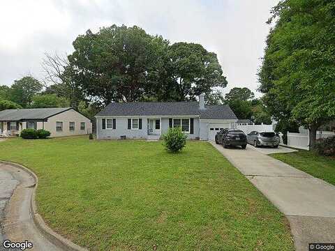 Carters Grove, HAMPTON, VA 23663