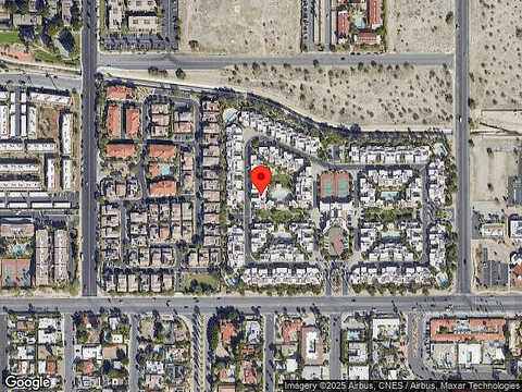 Village, PALM SPRINGS, CA 92262