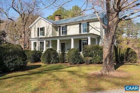 Dick Woods, CHARLOTTESVILLE, VA 22903