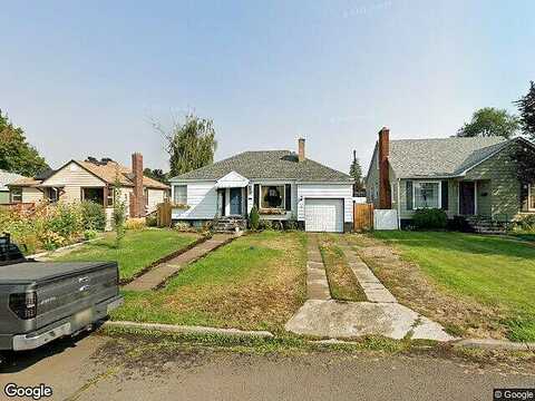 Garland, SPOKANE, WA 99205
