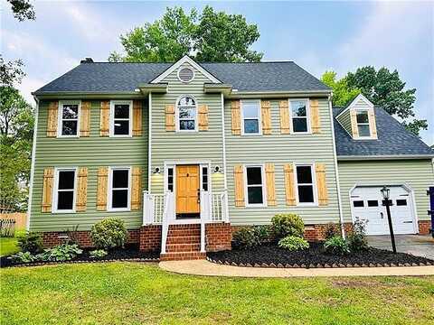 Trefoil, NORTH CHESTERFIELD, VA 23235