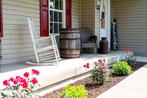 Indian Ridge, STUARTS DRAFT, VA 24477