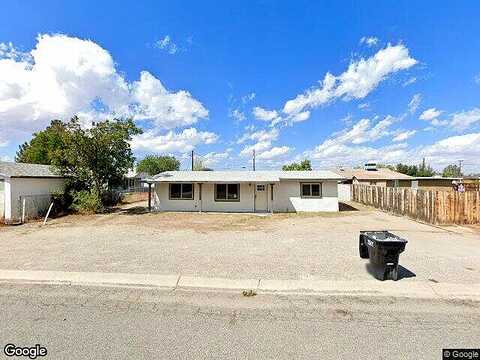 Biddle, WILLCOX, AZ 85643