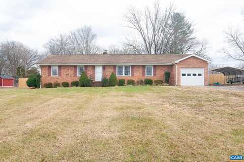 James Madison, ORANGE, VA 22960
