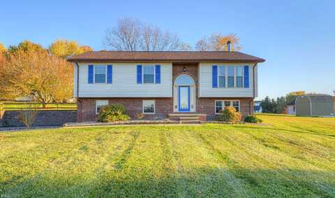 Fairview Church, RINER, VA 24149