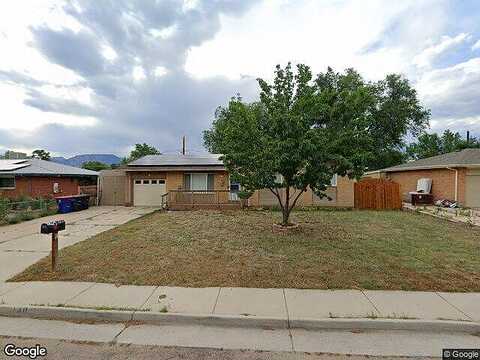 Ely, COLORADO SPRINGS, CO 80911