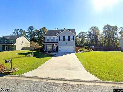 Riverside, LUDOWICI, GA 31316