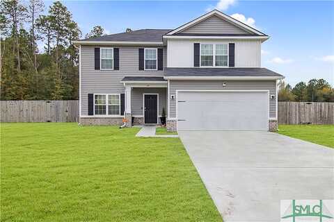 Morgan Field, LUDOWICI, GA 31316