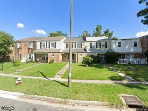 Lake Edward, VIRGINIA BEACH, VA 23462