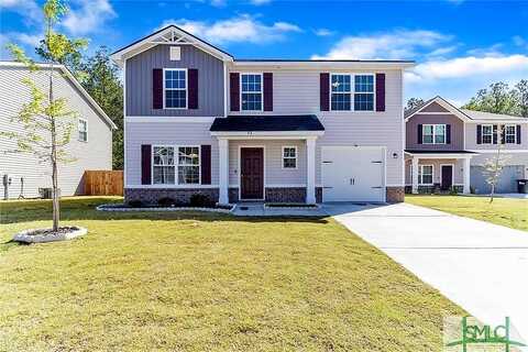 Trask, HINESVILLE, GA 31313