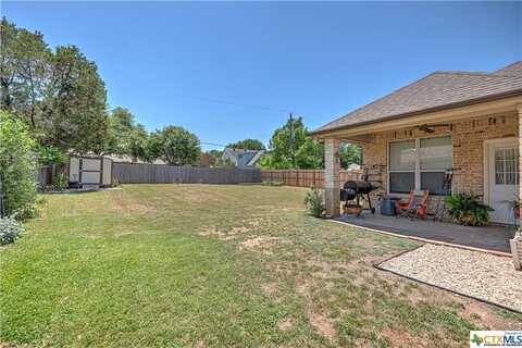 Ow Lowrey, SALADO, TX 76571