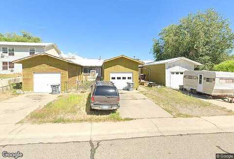 West, RIFLE, CO 81650